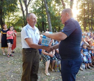В Тбилисской продолжают праздновать Дни микрорайонов и Дни улиц